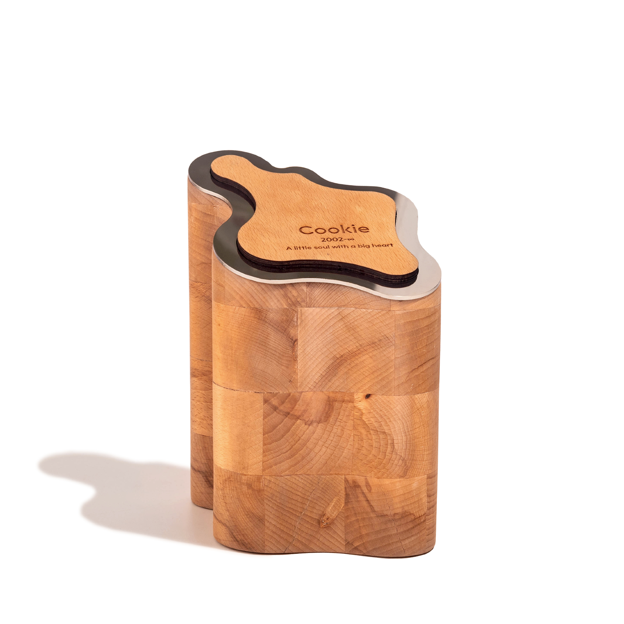 Urne LLUMI mini Nature Walk