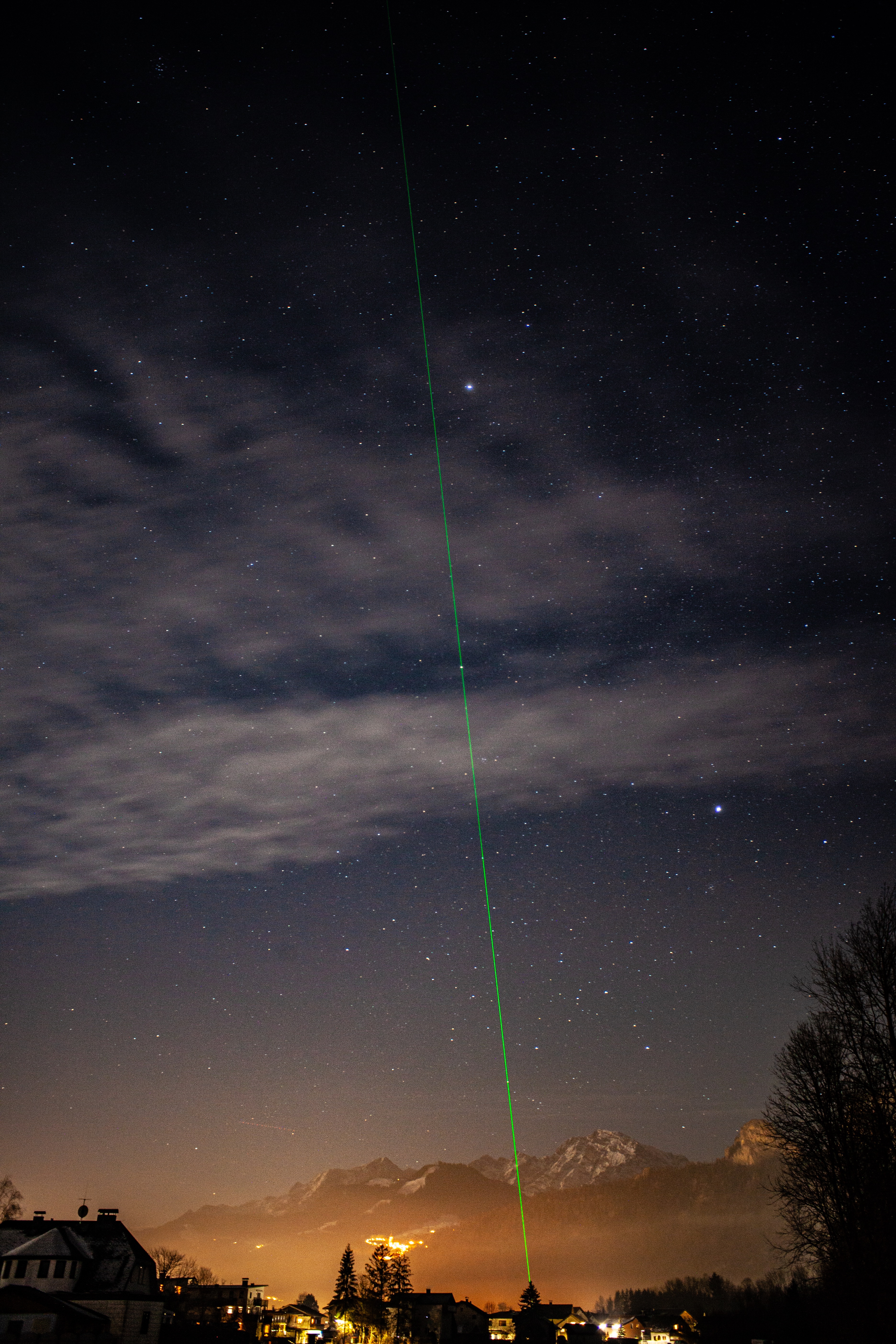 Ein Interstellares Vermächtnis